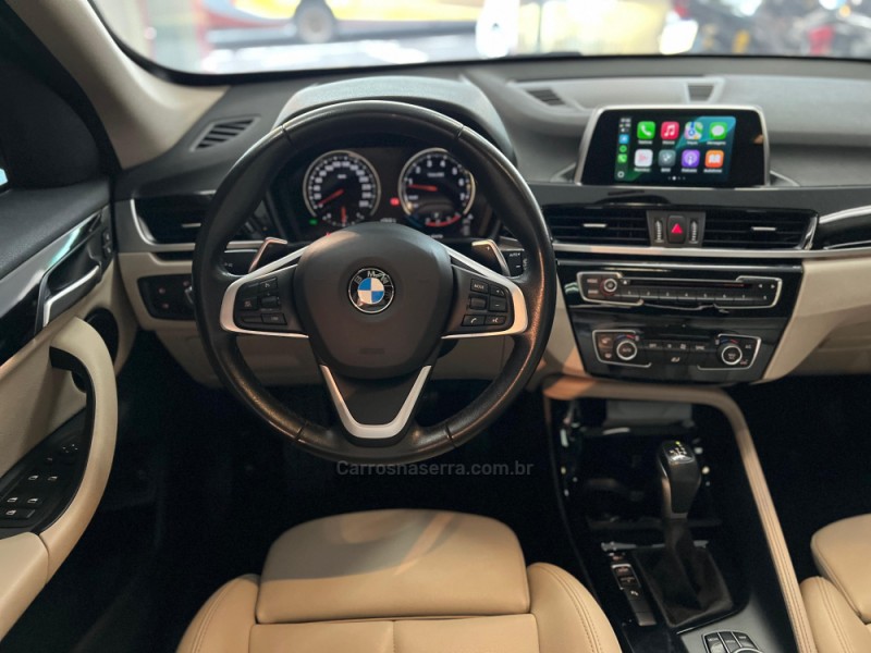 X1 2.0 16V TURBO ACTIVEFLEX SDRIVE20I 4P AUTOMÁTICO - 2019 - CAXIAS DO SUL