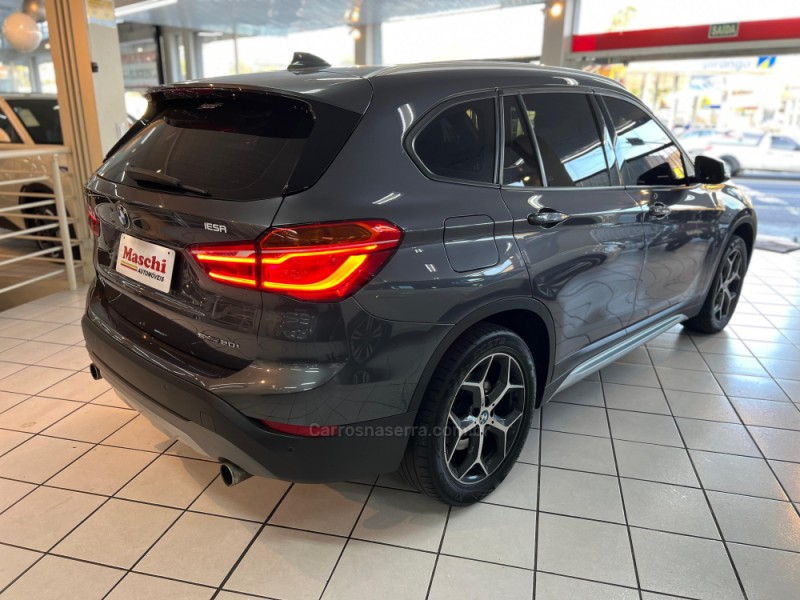X1 2.0 16V TURBO ACTIVEFLEX SDRIVE20I 4P AUTOMÁTICO - 2019 - CAXIAS DO SUL