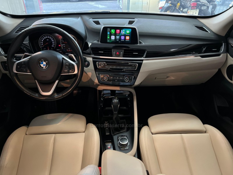 X1 2.0 16V TURBO ACTIVEFLEX SDRIVE20I 4P AUTOMÁTICO - 2019 - CAXIAS DO SUL