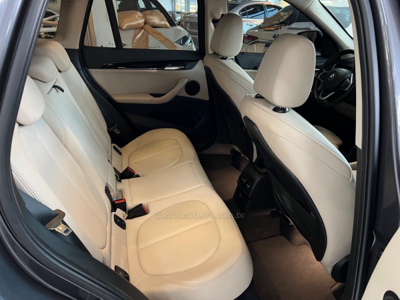 X1 2.0 16V TURBO ACTIVEFLEX SDRIVE20I 4P AUTOMÁTICO - 2019 - CAXIAS DO SUL