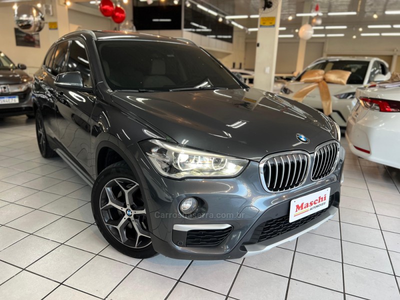 X1 2.0 16V TURBO ACTIVEFLEX SDRIVE20I 4P AUTOMÁTICO - 2019 - CAXIAS DO SUL