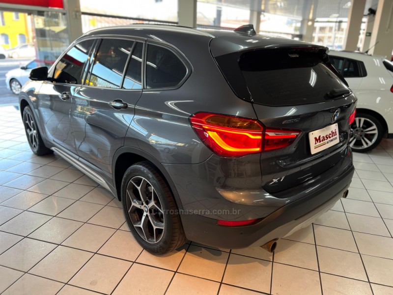 X1 2.0 16V TURBO ACTIVEFLEX SDRIVE20I 4P AUTOMÁTICO - 2019 - CAXIAS DO SUL