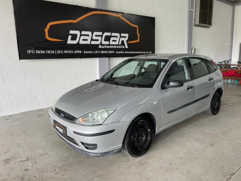 focus 1.6 8v flex 4p manual 2008 bom principio