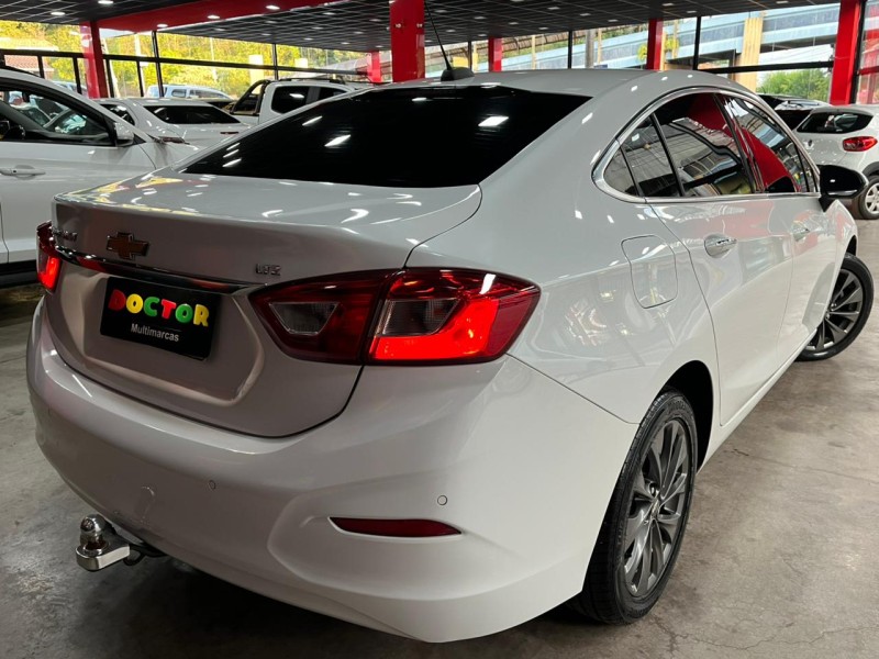 CRUZE 1.4 TURBO LTZ 16V FLEX 4P AUTOMÁTICO - 2019 - SãO LEOPOLDO
