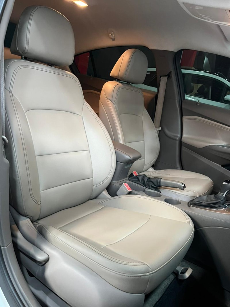 CRUZE 1.4 TURBO LTZ 16V FLEX 4P AUTOMÁTICO - 2019 - SãO LEOPOLDO