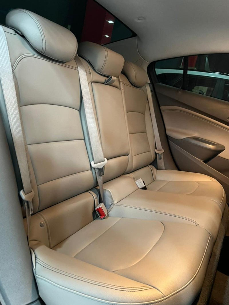 CRUZE 1.4 TURBO LTZ 16V FLEX 4P AUTOMÁTICO - 2019 - SãO LEOPOLDO