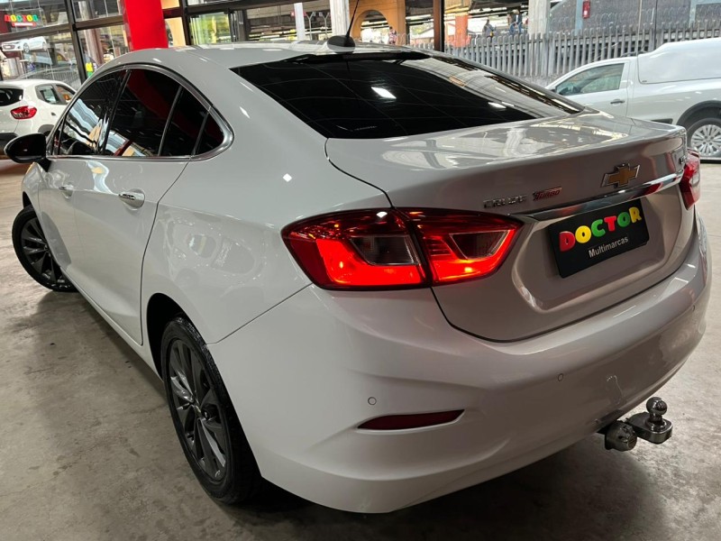 CRUZE 1.4 TURBO LTZ 16V FLEX 4P AUTOMÁTICO - 2019 - SãO LEOPOLDO