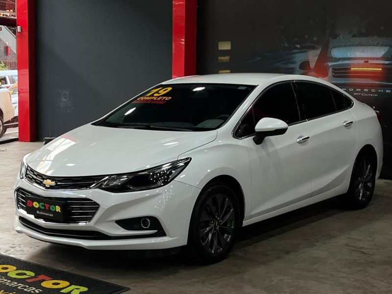 cruze 1.4 turbo ltz 16v flex 4p automatico 2019 sao leopoldo