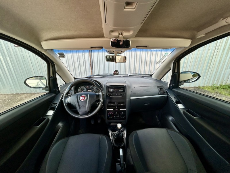 IDEA 1.4 MPI ATTRACTIVE 8V FLEX 4P MANUAL - 2013 - SãO SEBASTIãO DO CAí