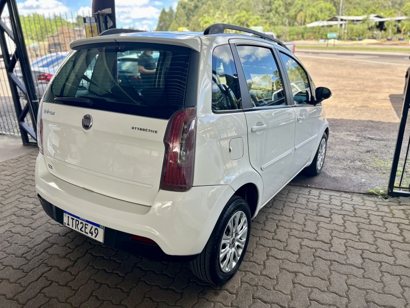 IDEA 1.4 MPI ATTRACTIVE 8V FLEX 4P MANUAL - 2013 - SãO SEBASTIãO DO CAí