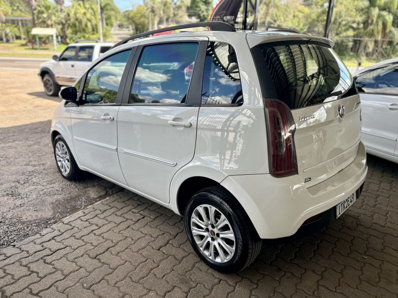 IDEA 1.4 MPI ATTRACTIVE 8V FLEX 4P MANUAL - 2013 - SãO SEBASTIãO DO CAí