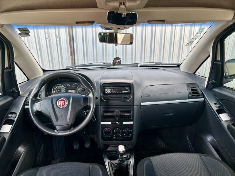 IDEA 1.4 MPI ATTRACTIVE 8V FLEX 4P MANUAL - 2013 - SãO SEBASTIãO DO CAí