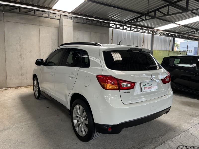 ASX 2.0 4X2 16V GASOLINA 4P AUTOMÁTICO NOVA - 2014 - CAXIAS DO SUL