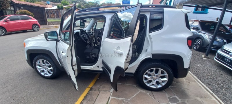 RENEGADE 1.8 16V FLEX LONGITUDE 4P AUTOMÁTICO - 2016 - PICADA CAFé