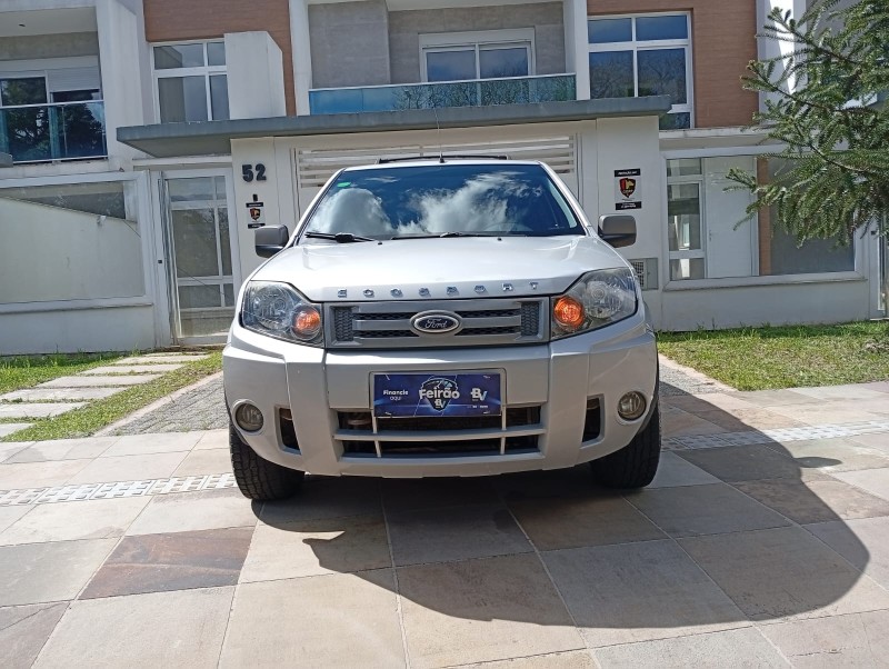 ECOSPORT 1.6 FREESTYLE 8V FLEX 4P MANUAL - 2009 - FARROUPILHA