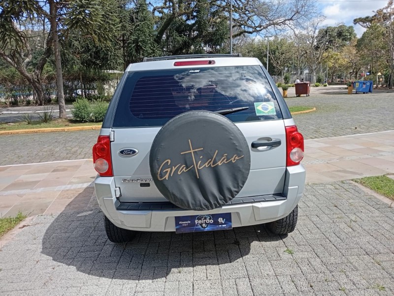 ECOSPORT 1.6 FREESTYLE 8V FLEX 4P MANUAL - 2009 - FARROUPILHA