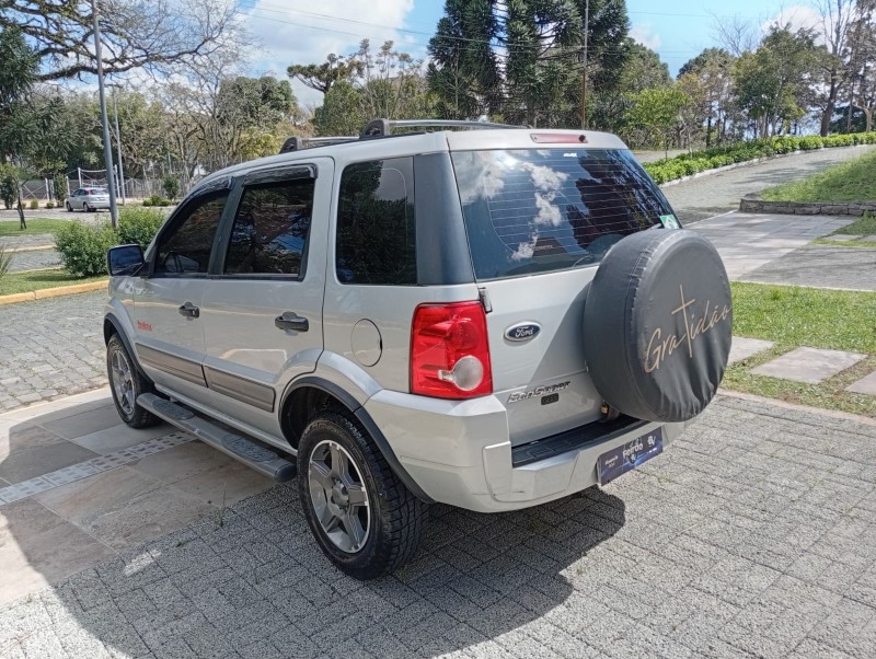 ECOSPORT 1.6 FREESTYLE 8V FLEX 4P MANUAL - 2009 - FARROUPILHA