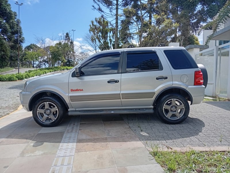 ECOSPORT 1.6 FREESTYLE 8V FLEX 4P MANUAL - 2009 - FARROUPILHA