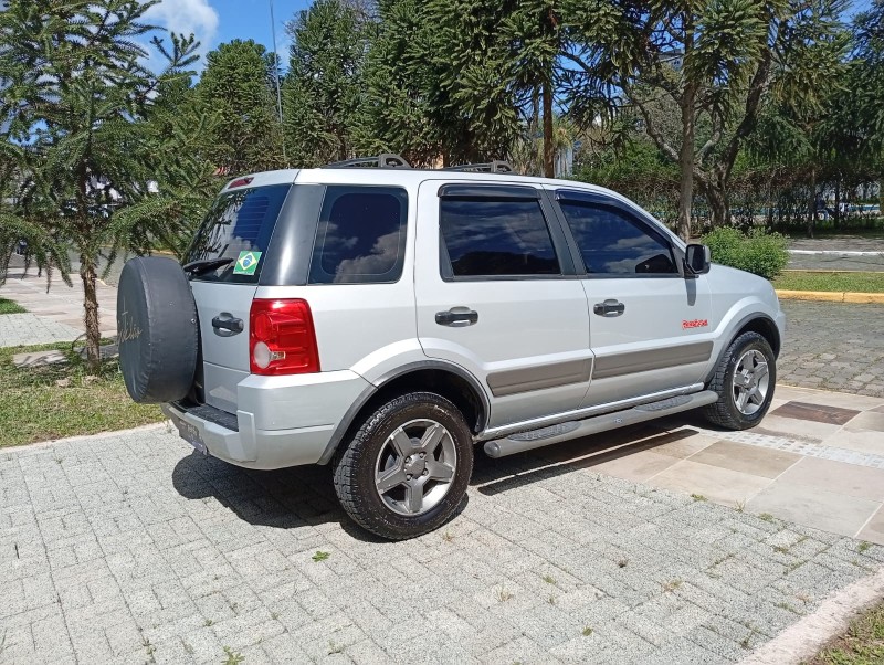 ECOSPORT 1.6 FREESTYLE 8V FLEX 4P MANUAL - 2009 - FARROUPILHA