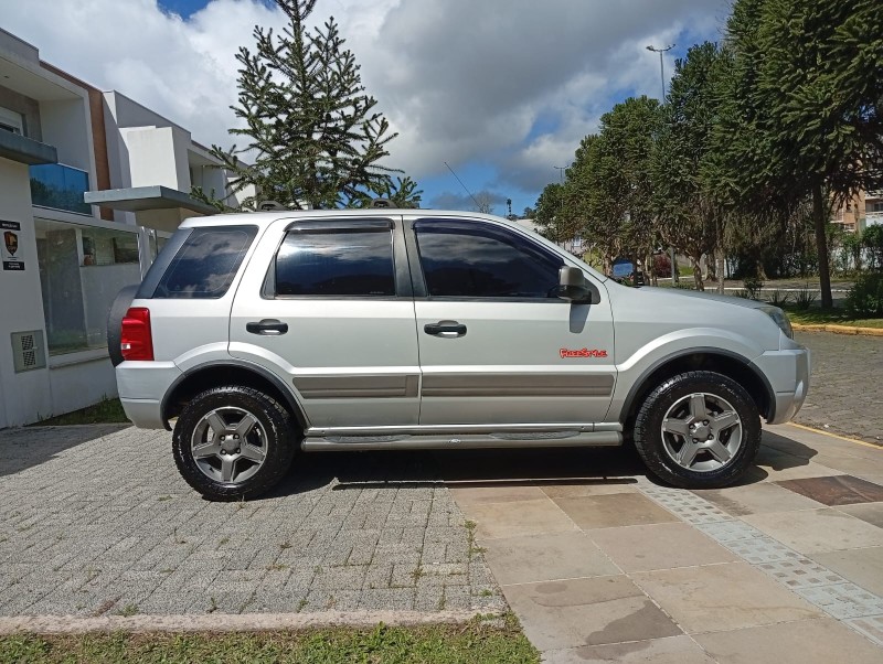 ECOSPORT 1.6 FREESTYLE 8V FLEX 4P MANUAL - 2009 - FARROUPILHA