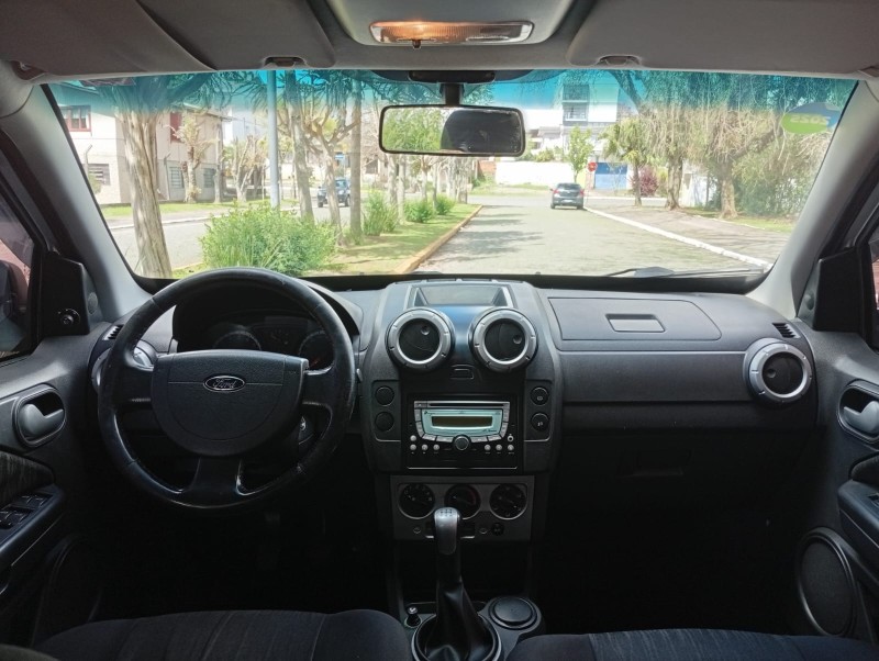 ECOSPORT 1.6 FREESTYLE 8V FLEX 4P MANUAL - 2009 - FARROUPILHA