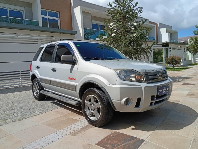 ECOSPORT 1.6 FREESTYLE 8V FLEX 4P MANUAL - 2009 - FARROUPILHA
