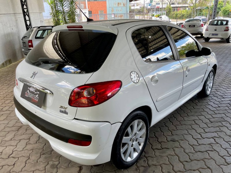 207 1.6 XS 16V FLEX 4P MANUAL - 2010 - CAXIAS DO SUL