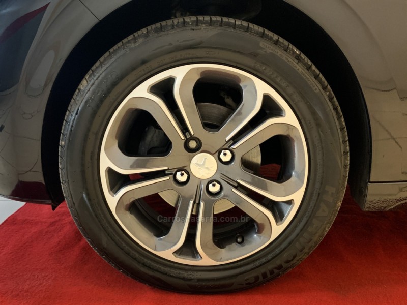 208 1.6 GRIFFE 16V FLEX 4P AUTOMÁTICO - 2014 - PORTO ALEGRE