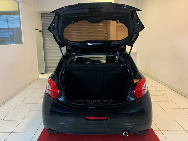 208 1.6 GRIFFE 16V FLEX 4P AUTOMÁTICO - 2014 - PORTO ALEGRE