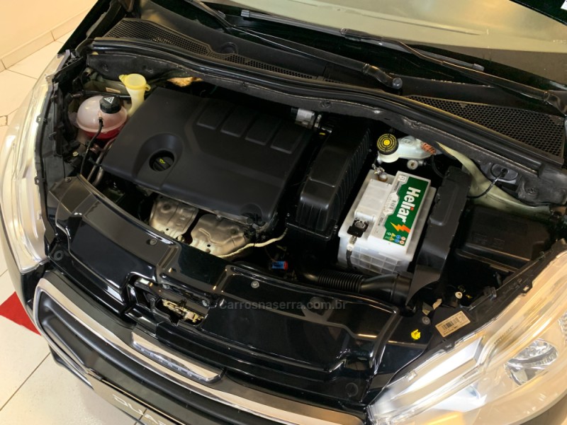208 1.6 GRIFFE 16V FLEX 4P AUTOMÁTICO - 2014 - PORTO ALEGRE