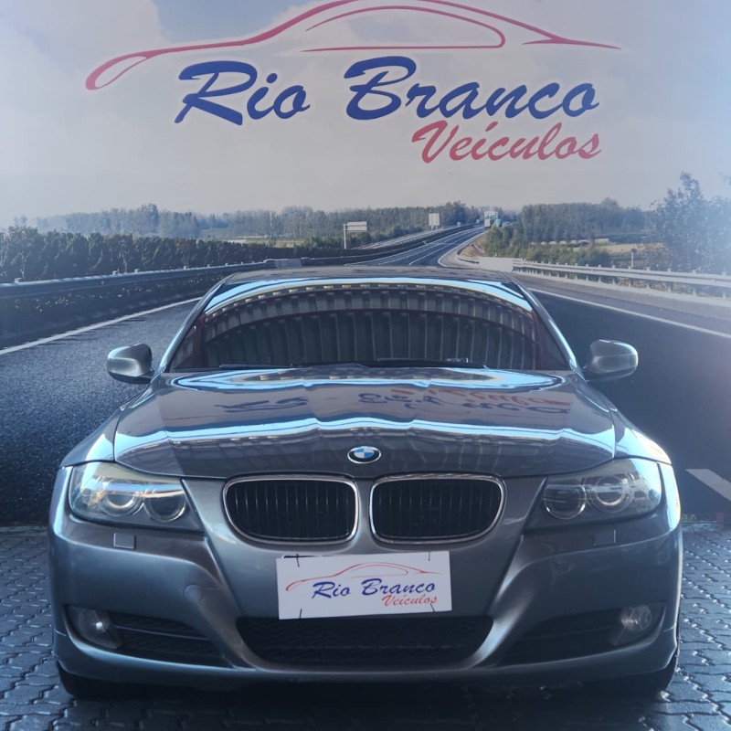 320I 2.0 16V GASOLINA 4P AUTOMÁTICO - 2010 - CAXIAS DO SUL