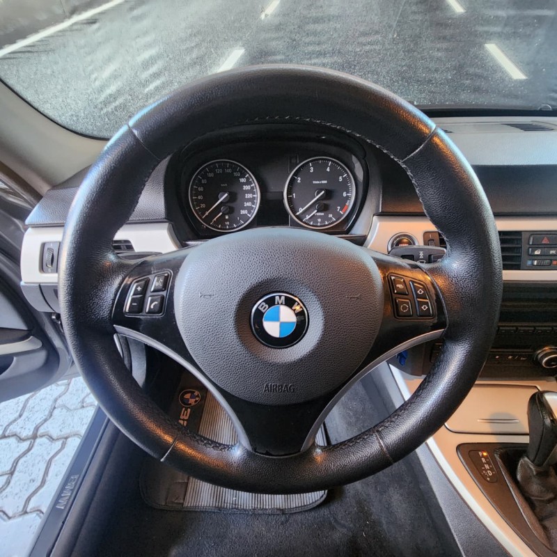 320I 2.0 16V GASOLINA 4P AUTOMÁTICO - 2010 - CAXIAS DO SUL