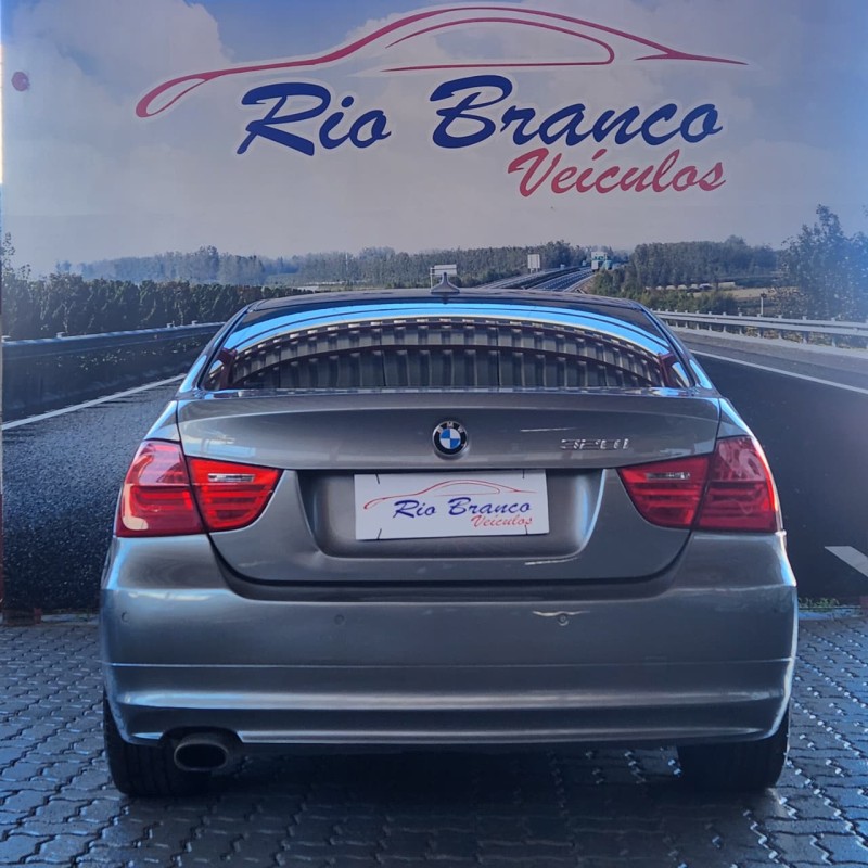 320I 2.0 16V GASOLINA 4P AUTOMÁTICO - 2010 - CAXIAS DO SUL