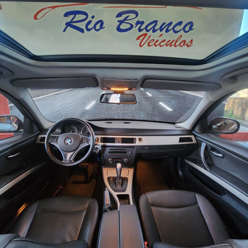 320I 2.0 16V GASOLINA 4P AUTOMÁTICO - 2010 - CAXIAS DO SUL