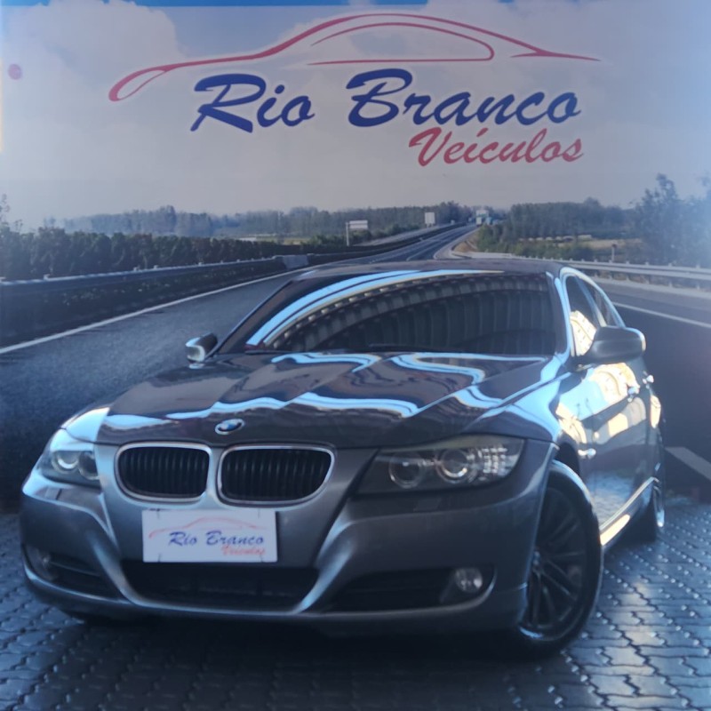 320I 2.0 16V GASOLINA 4P AUTOMÁTICO