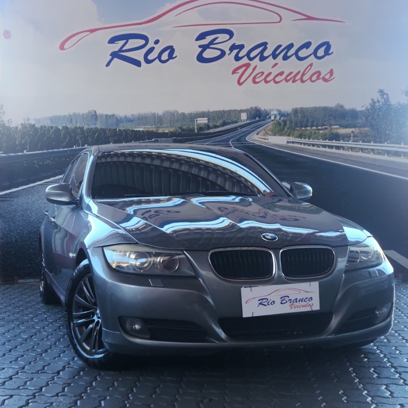 320I 2.0 16V GASOLINA 4P AUTOMÁTICO - 2010 - CAXIAS DO SUL