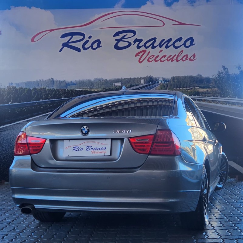 320I 2.0 16V GASOLINA 4P AUTOMÁTICO - 2010 - CAXIAS DO SUL
