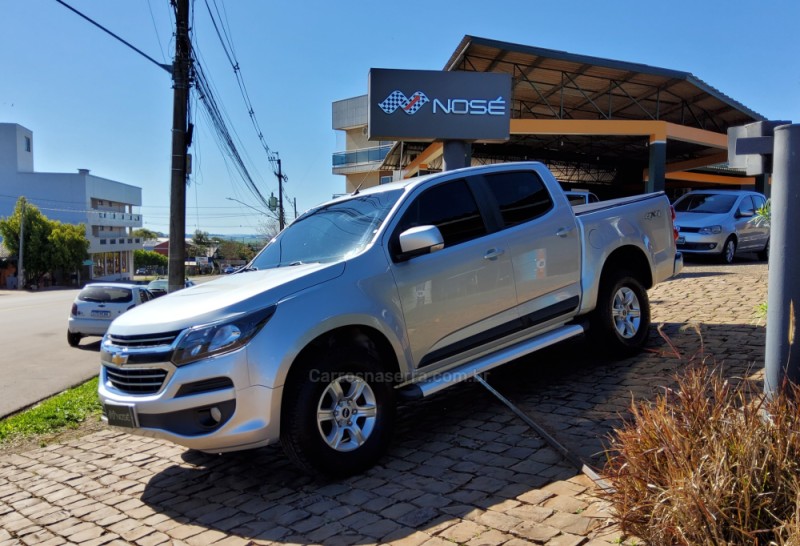 S10 2.8 16V WT CD 4X4 TURBO DIESEL AUTOMÁTICO - 2017 - NãO-ME-TOQUE
