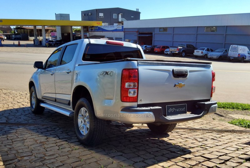 S10 2.8 16V WT CD 4X4 TURBO DIESEL AUTOMÁTICO - 2017 - NãO-ME-TOQUE