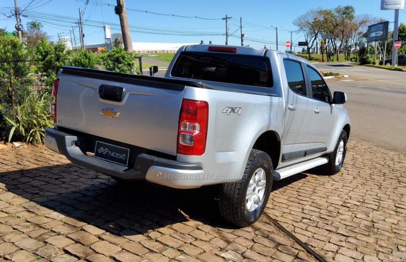 S10 2.8 16V WT CD 4X4 TURBO DIESEL AUTOMÁTICO - 2017 - NãO-ME-TOQUE