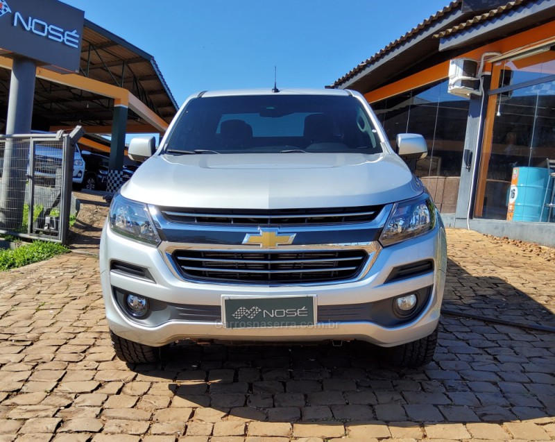 S10 2.8 16V WT CD 4X4 TURBO DIESEL AUTOMÁTICO - 2017 - NãO-ME-TOQUE