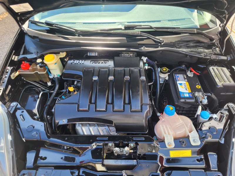 PUNTO 1.4 ATTRACTIVE 8V FLEX 4P MANUAL - 2012 - CARLOS BARBOSA