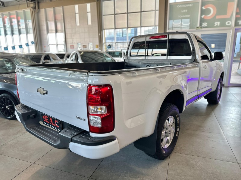 S10 2.4 LT 4X2 CD 8V FLEX 4P MANUAL - 2013 - CAXIAS DO SUL