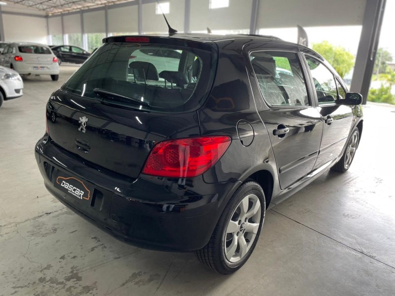 307 1.6 PRESENCE PACK 16V FLEX 4P MANUAL - 2009 - BOM PRINCíPIO