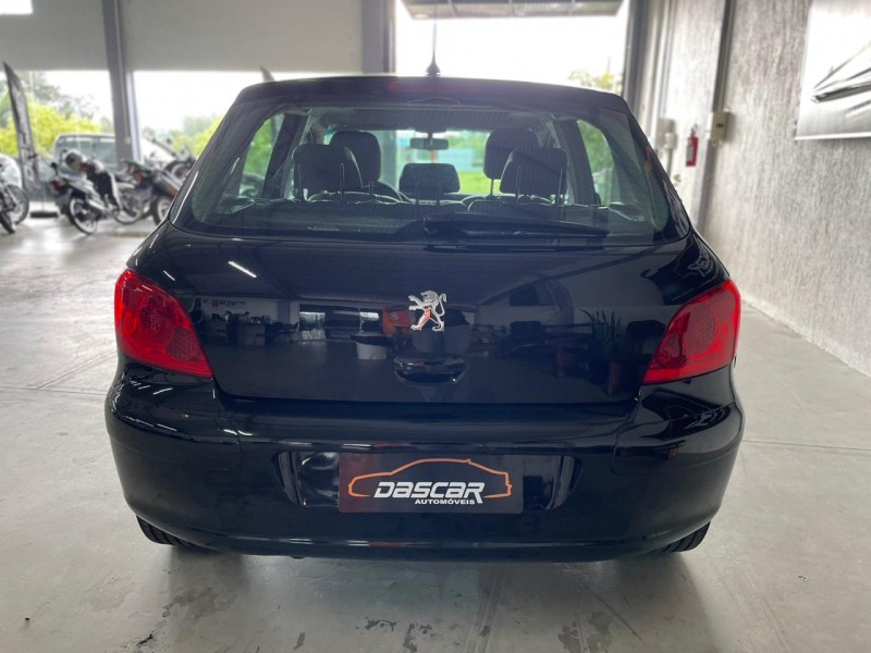 307 1.6 PRESENCE PACK 16V FLEX 4P MANUAL - 2009 - BOM PRINCíPIO