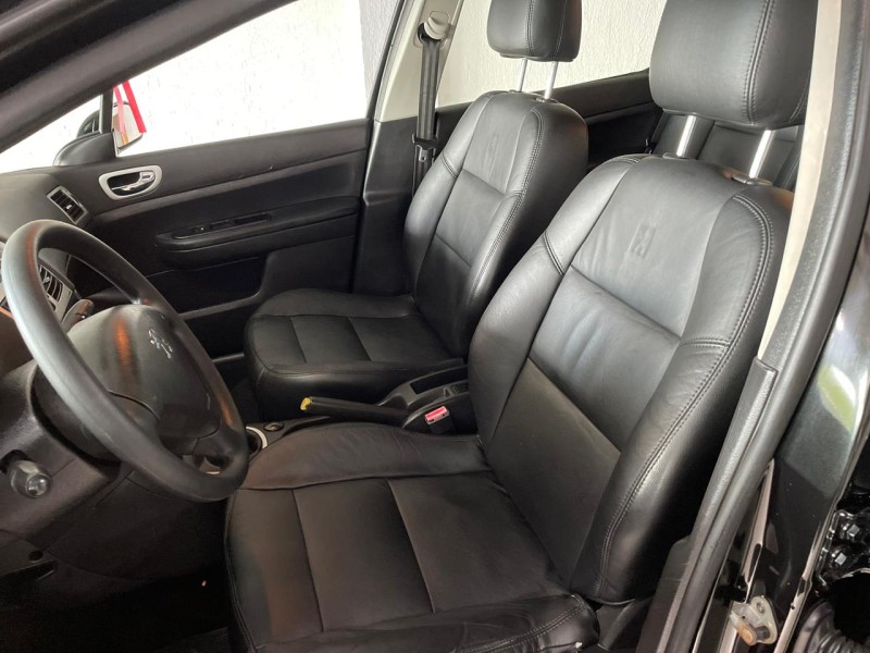 307 1.6 PRESENCE PACK 16V FLEX 4P MANUAL - 2009 - BOM PRINCíPIO