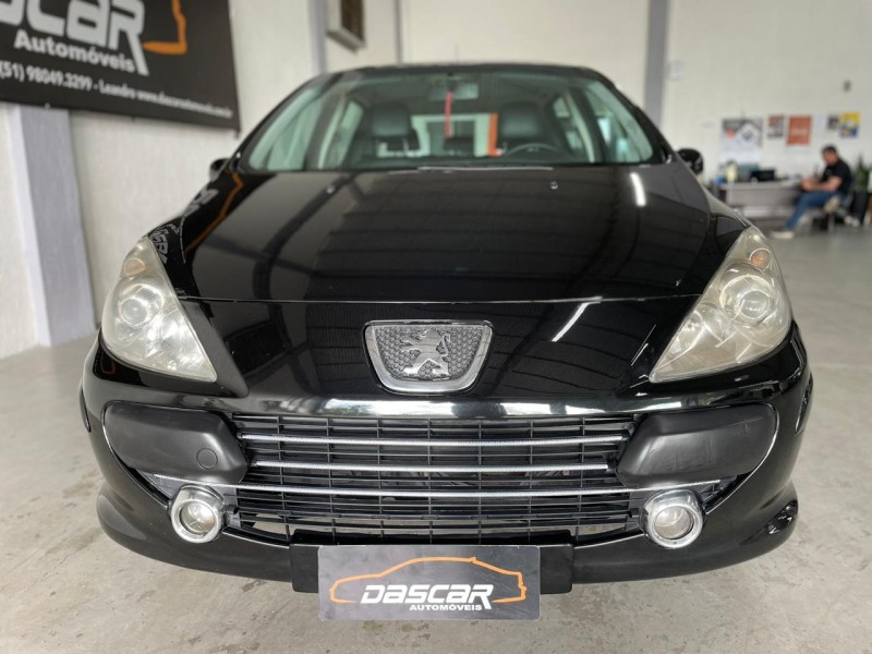 307 1.6 PRESENCE PACK 16V FLEX 4P MANUAL - 2009 - BOM PRINCíPIO