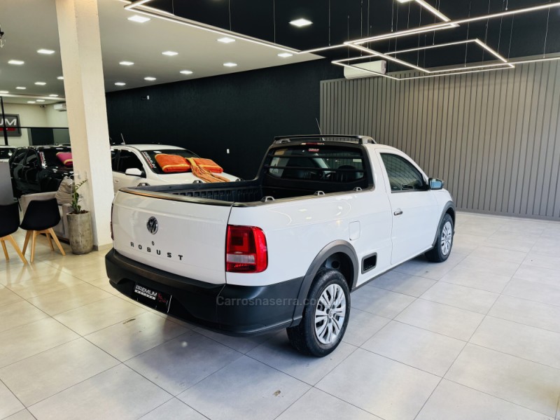 SAVEIRO 1.6 MSI ROBUST CS 8V FLEX 2P MANUAL - 2023 - DOIS IRMãOS