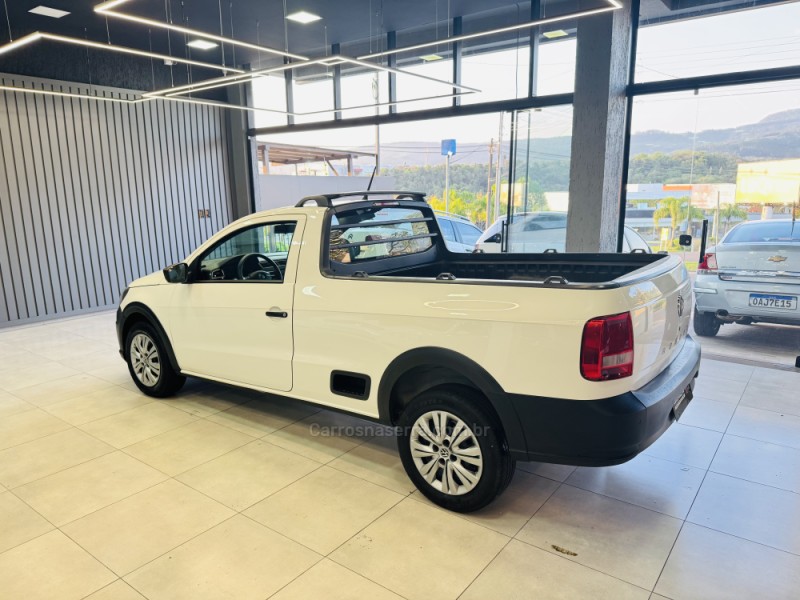 SAVEIRO 1.6 MSI ROBUST CS 8V FLEX 2P MANUAL - 2023 - DOIS IRMãOS