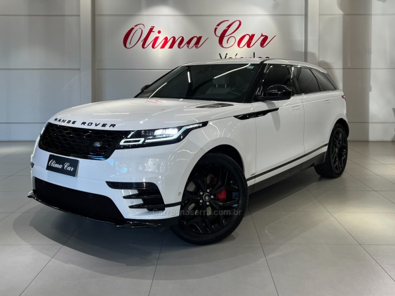 range rover velar 3.0 v6 p340 gasolina r dynamic se automatico 2020 flores da cunha